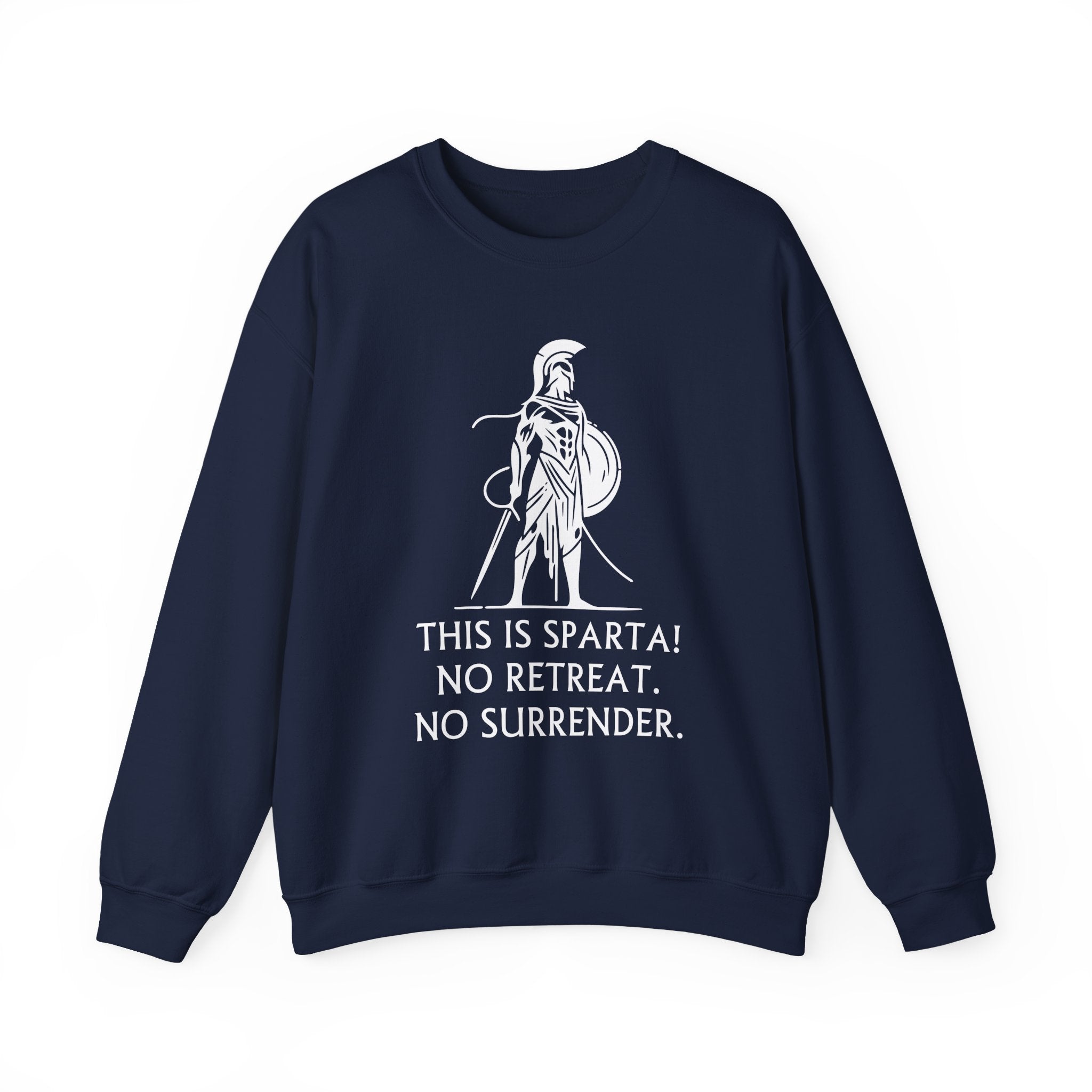 This is Sparta Sweatshirt