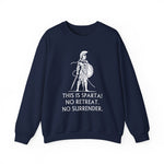 This is Sparta Sweatshirt