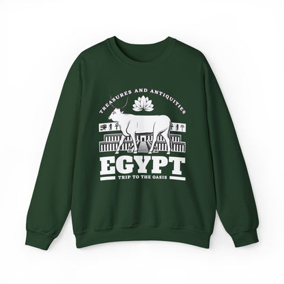 Treasures and Antiquities Sweatshirt