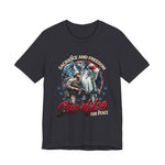 Sacrifice For Peace T-Shirt