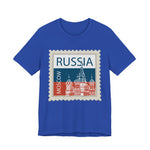 Russia Moscow T-Shirt