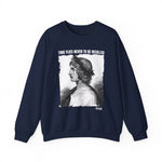 Time flies never to be recalled, Virgil Sweatshirt