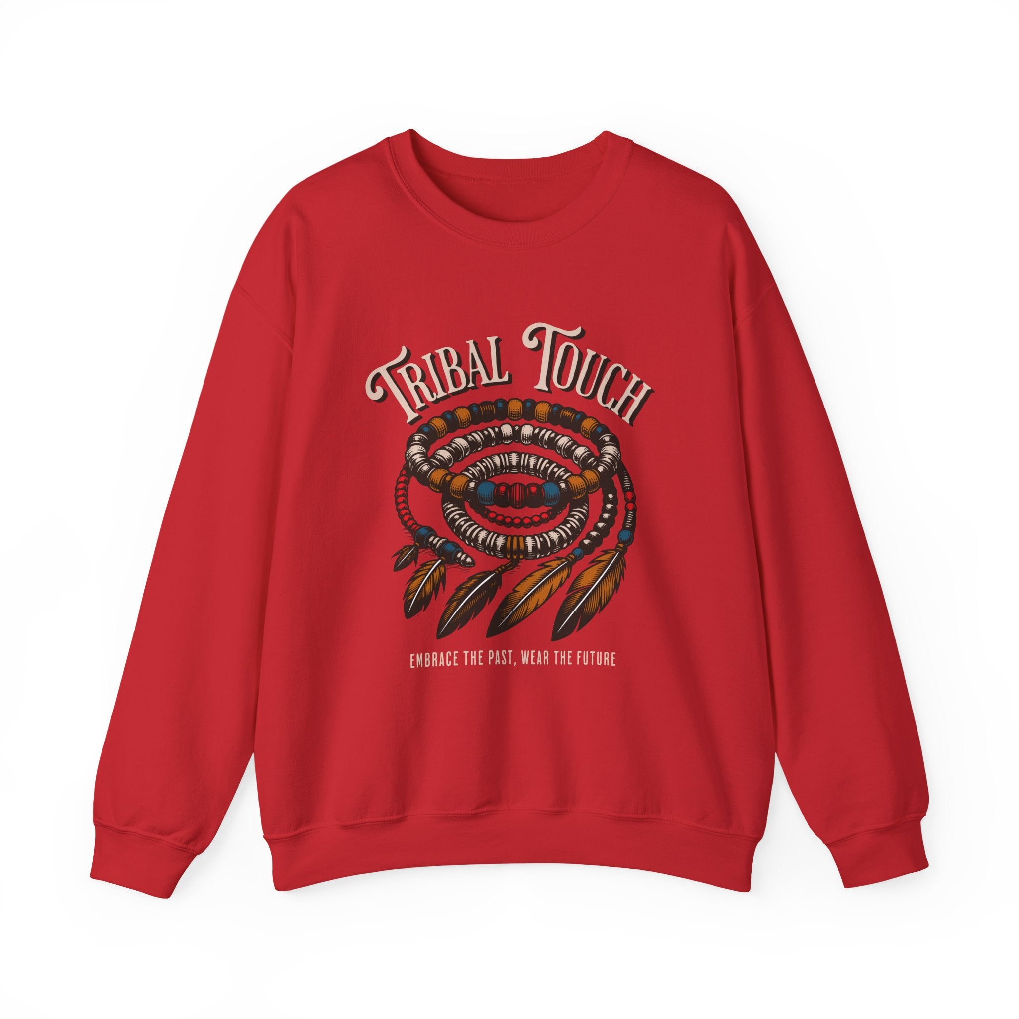 Tribal touch Sweatshirt