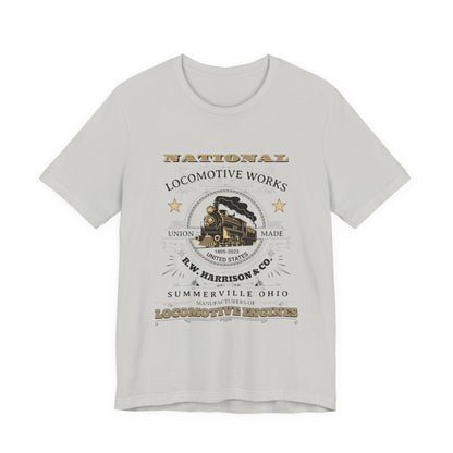 locomotive works T-Shirt
