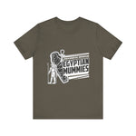 Egyptian historical museum egyptian mummies T-Shirt