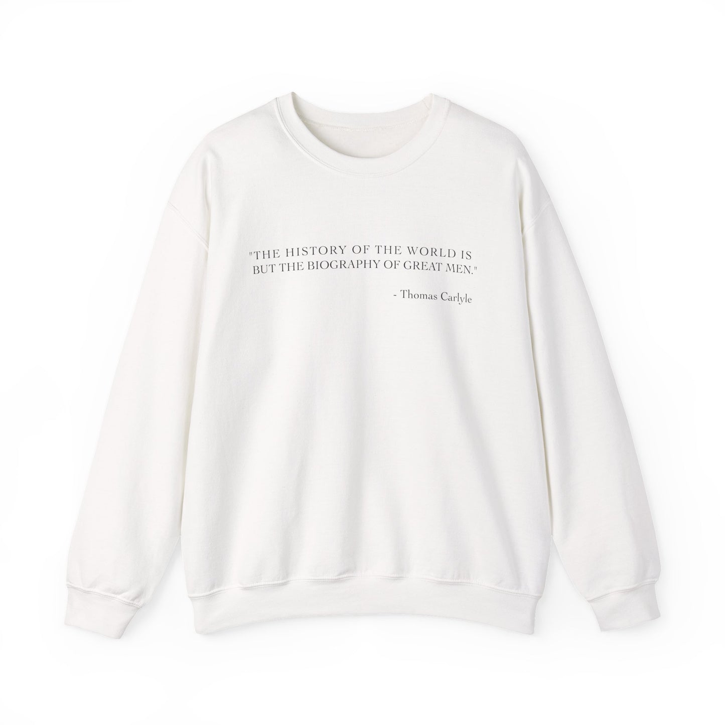 The history of the world Sweatshirt