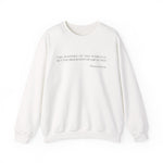 The history of the world Sweatshirt