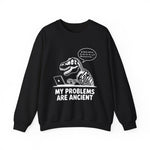 Ancient Dinosaur Skeleton Sweatshirt