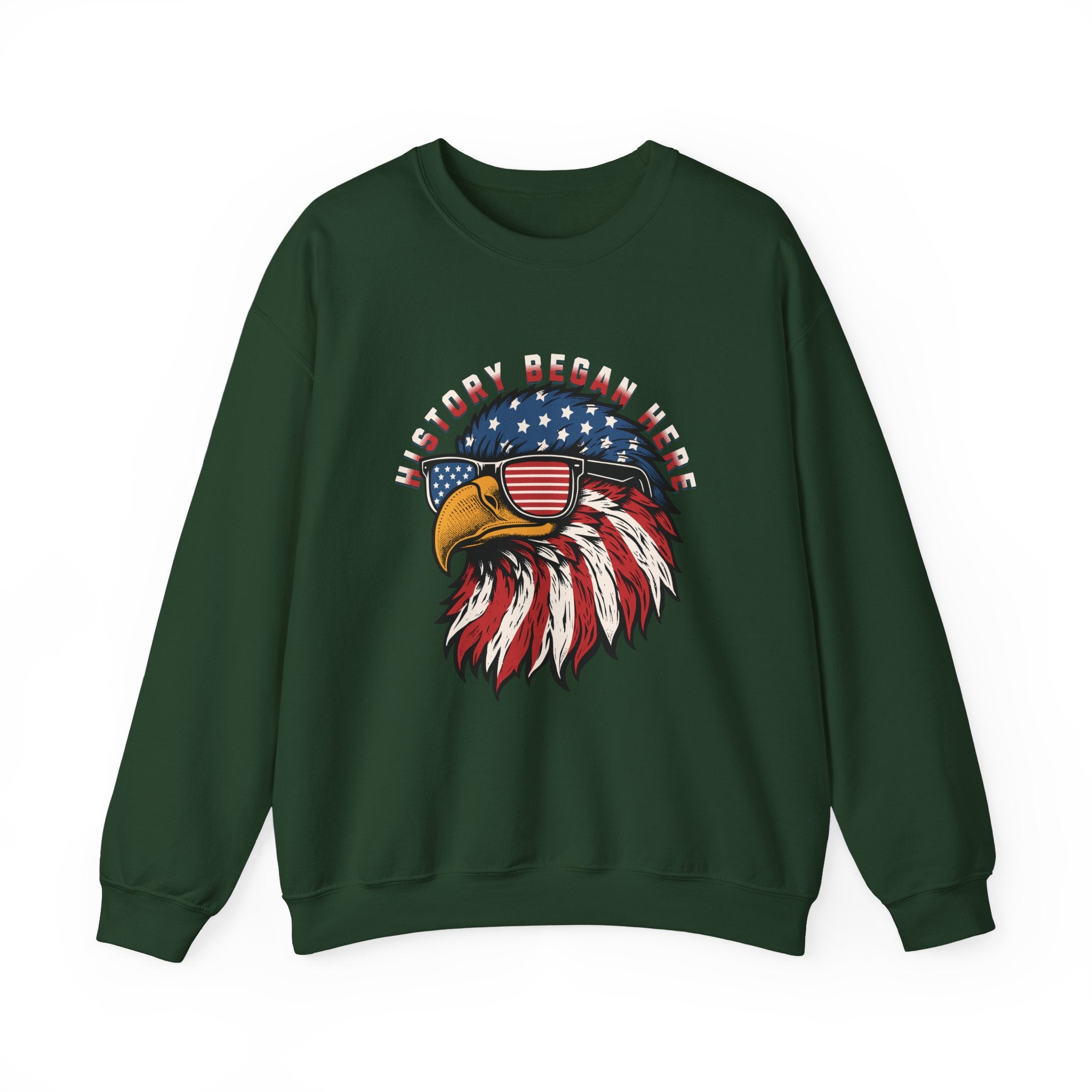 History began here Sweatshirt