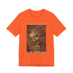 La Scapigliata The Lady with the Disheveled Hair T-Shirt
