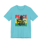 Peace love Reggae T-Shirt