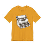 Steampunk Typewriter T-Shirt