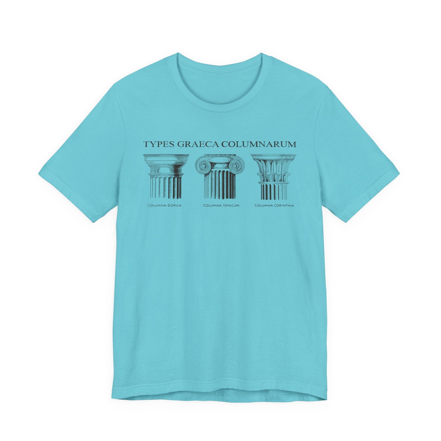 Graeca Columnarum T-Shirt