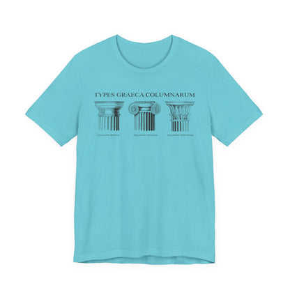 Graeca Columnarum T-Shirt