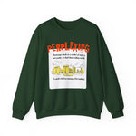 Perplexing Sweatshirt