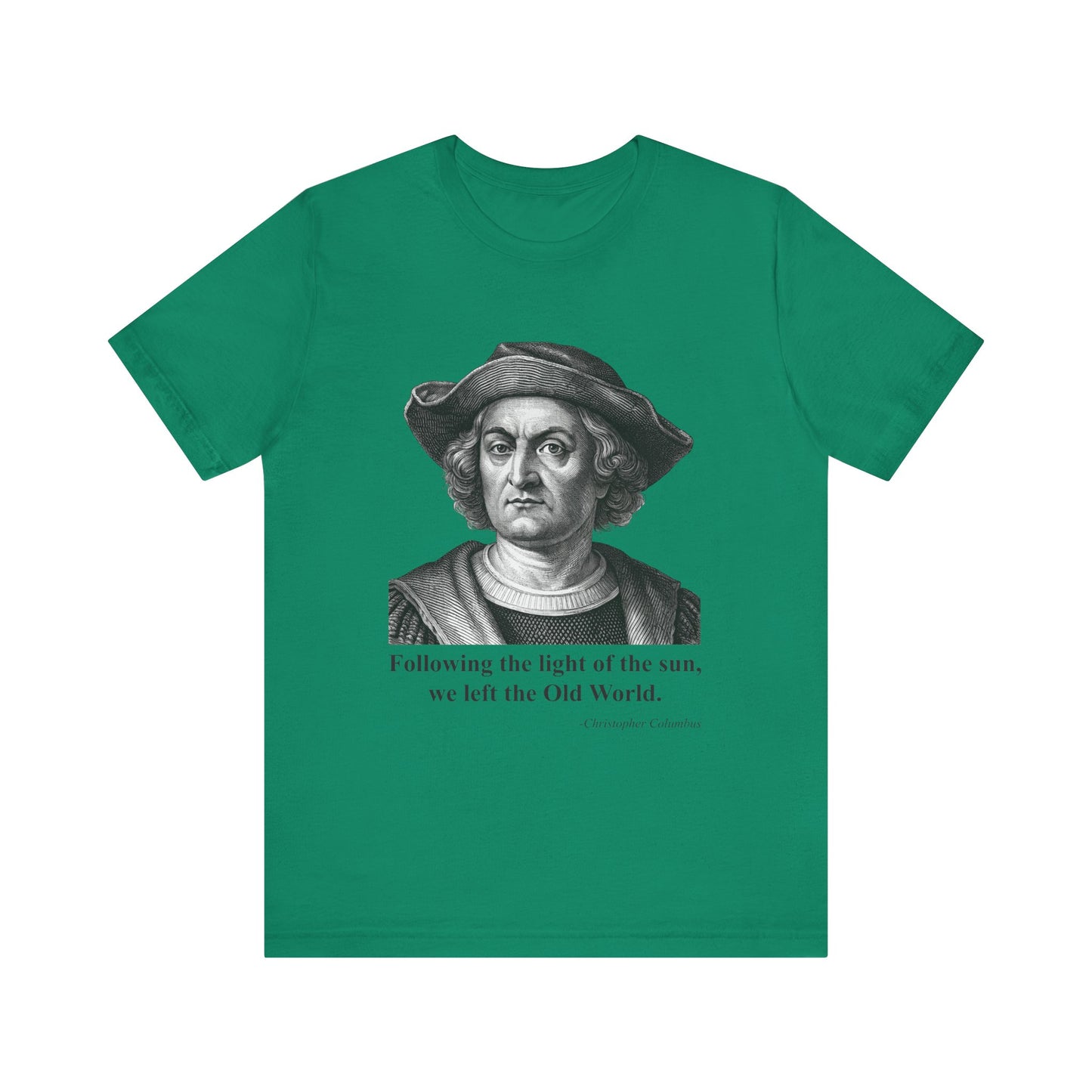 Following the light of the sun T-Shirt
