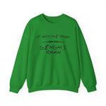 If Anyone Khan Sweatshirt