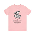 Henry VIII Try Again T-Shirt