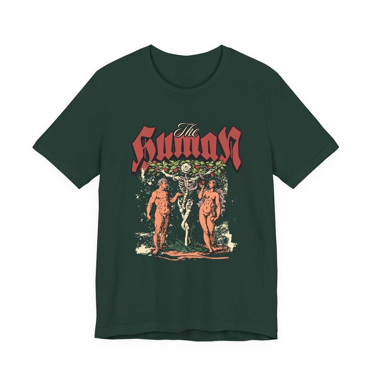 The Human T-Shirt