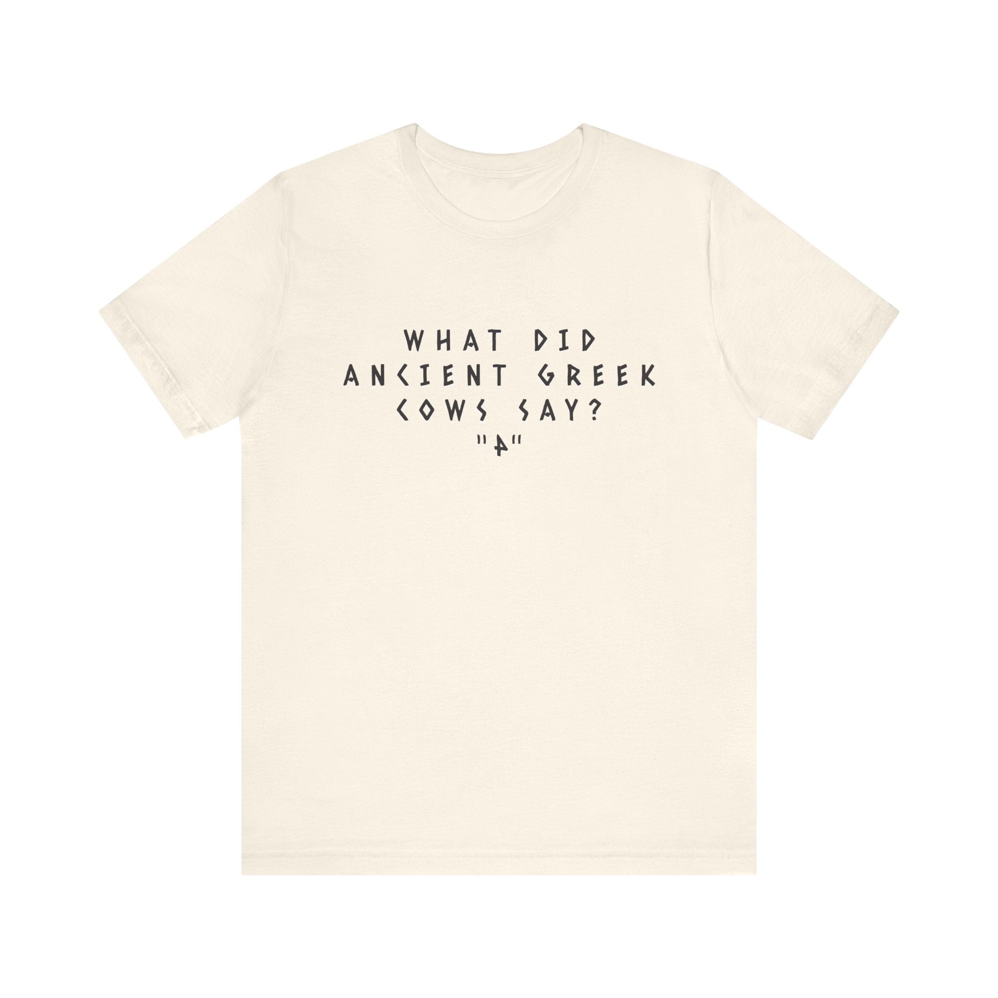 Greek cows T-Shirt