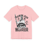 Training Club for Warrior T‑Shirt