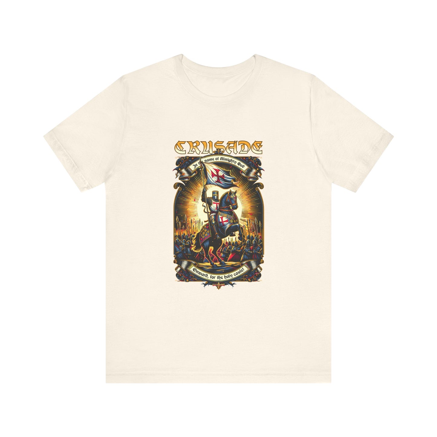 Crusade T-Shirt