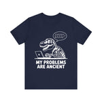 Ancient Dinosaur Skeleton T-Shirt