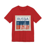 Russia Moscow T-Shirt