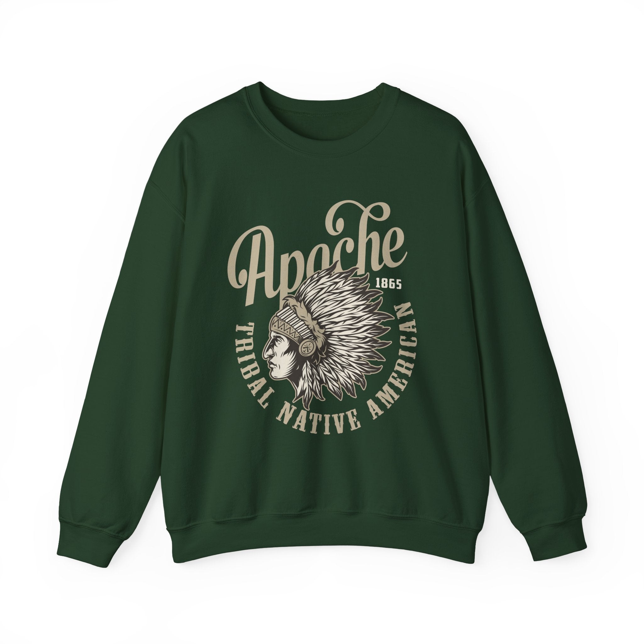 Tribal Native American Sweatshirt
