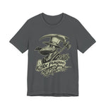 Plague Doctor Roses T-Shirt