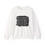 Fight Think Rebel Sweatshirt