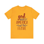God bless America T-Shirt