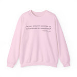 My only remaining addictions Sweatshirts