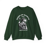 Queen of Olympus Hera Sweatshirt