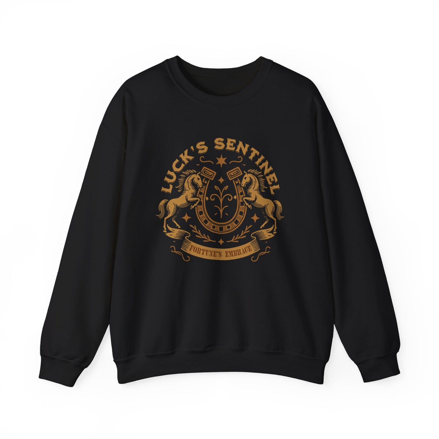 Luck's Sentinel Crewneck Sweatshirt