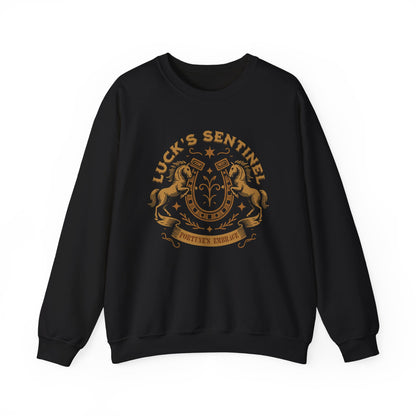 Luck's Sentinel Crewneck Sweatshirt