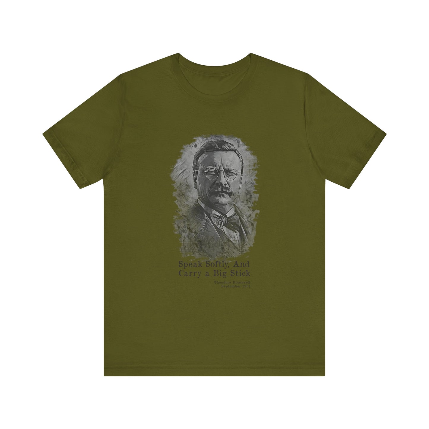 Carry A Big Stick T-Shirt