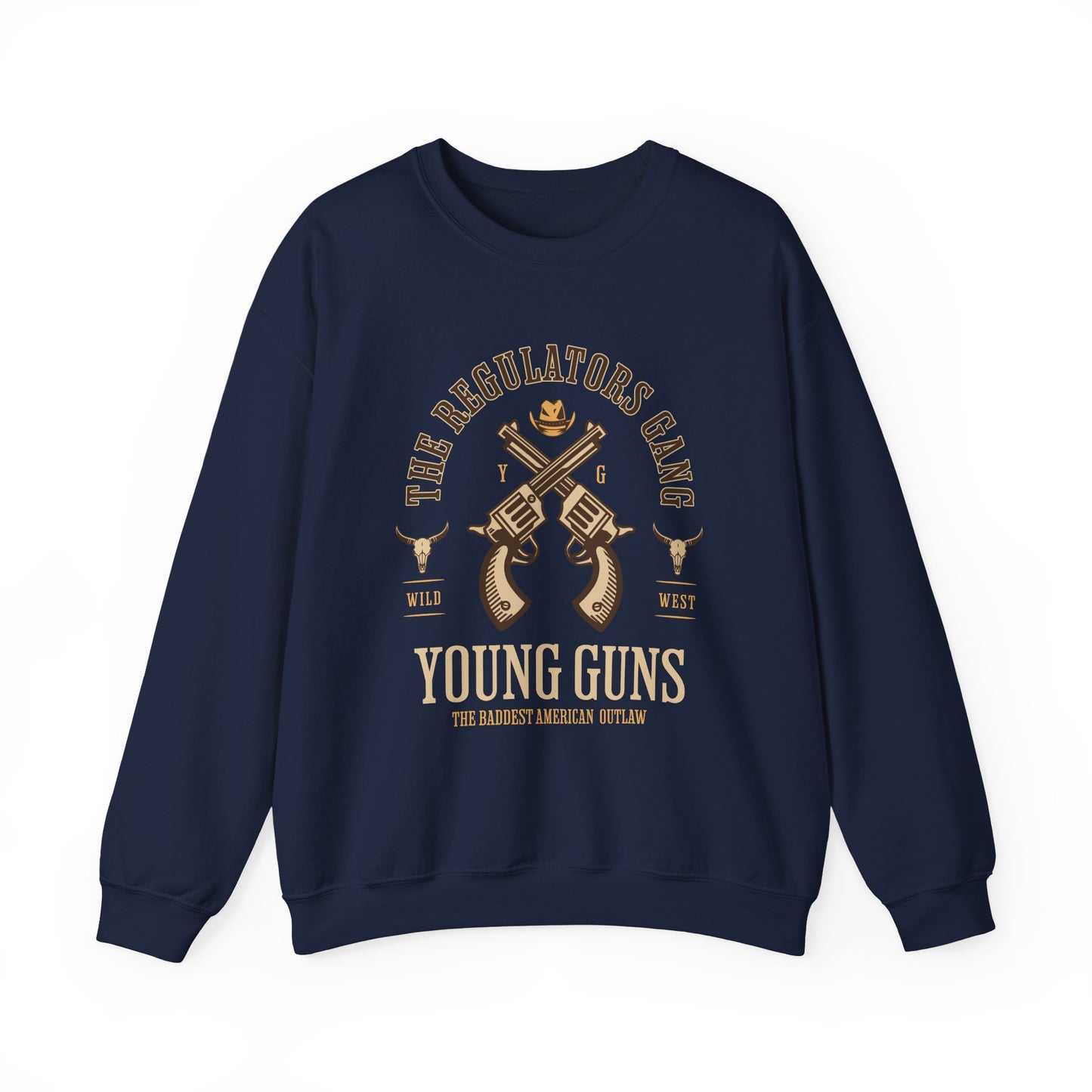 The Regulator Sweatshirt