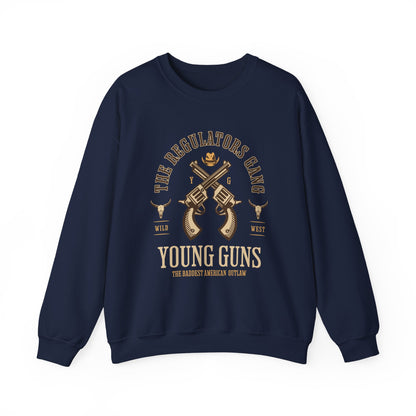 The Regulator Sweatshirt