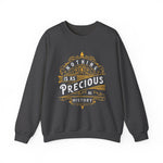 Nothing is Precious as History Sweatshirt
