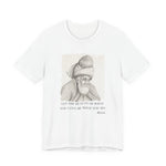 Let the beauty of what you love, Rumi T-Shirt