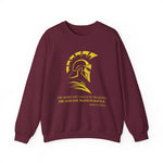 The more you sweat Sweatshirt
