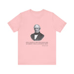 Education is a better safeguard T-Shirt