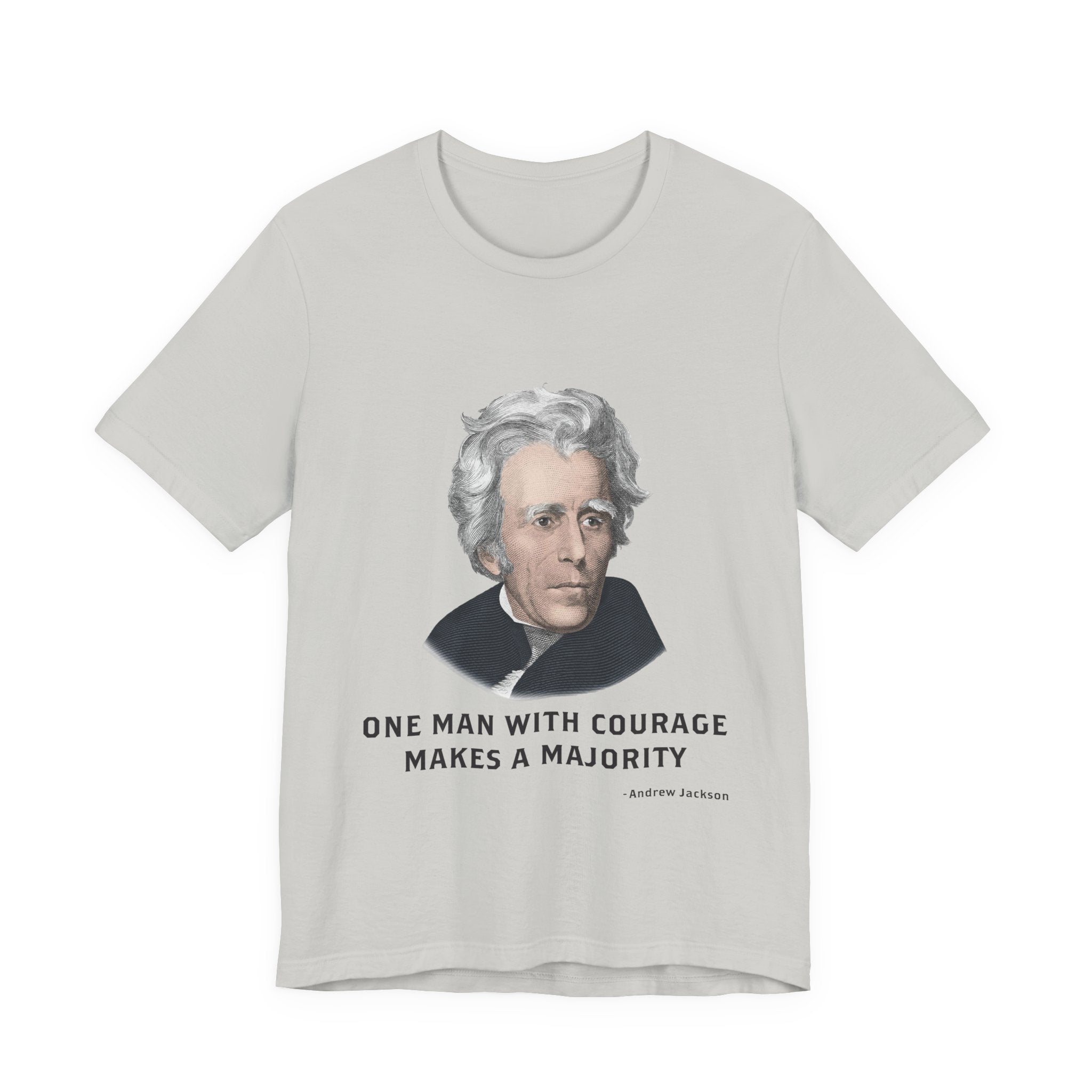 One Man with courage T-Shirt