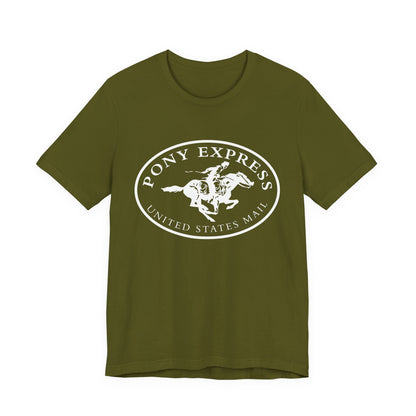 Pony Express T-Shirt