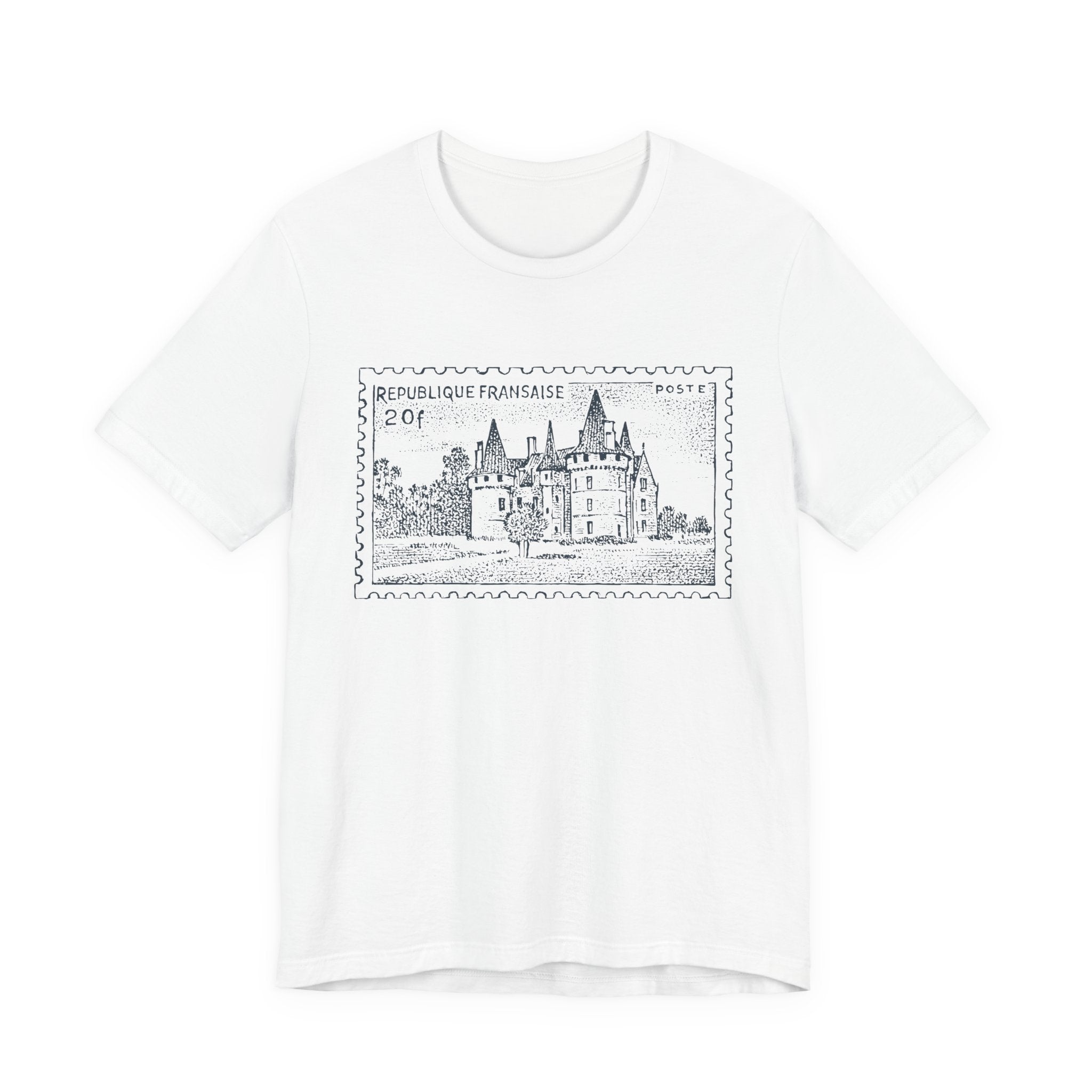Republique Fransaise T-Shirt