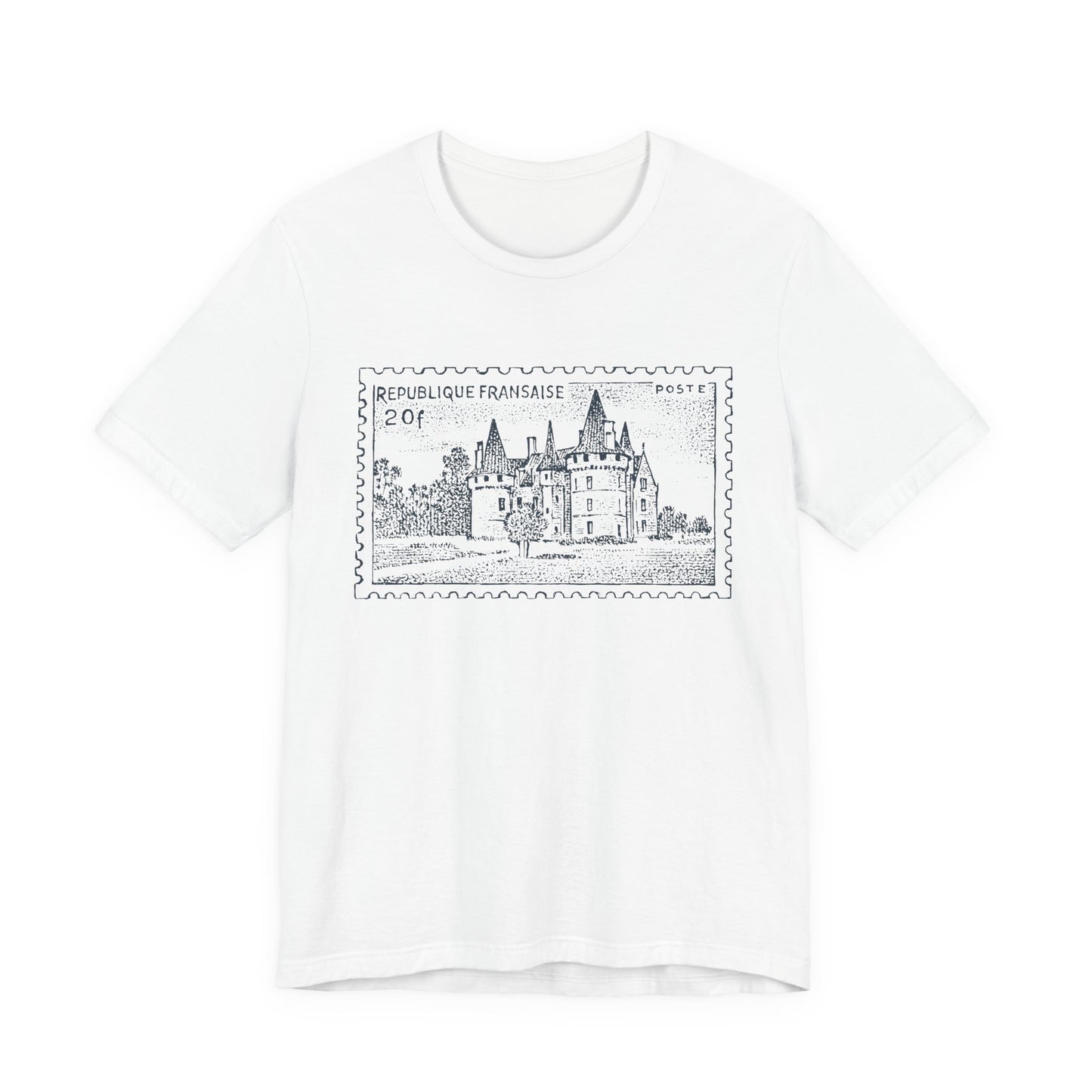 Republique Fransaise T-Shirt