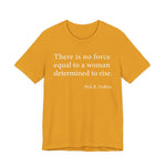 Woman Rising T-Shirt