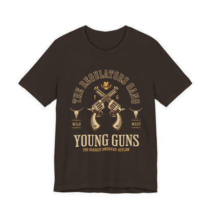 The Regulator T-Shirt