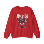 America Faithful and Free Sweatshirt
